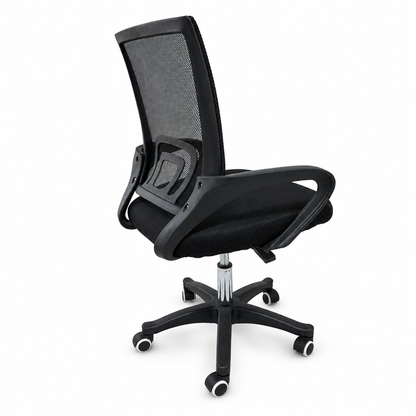 Home Box Como Office Chair – Black