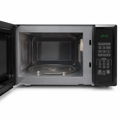 Midea EM925A2GU-BK 25L Digital Solo Microwave Oven | 900W, Black