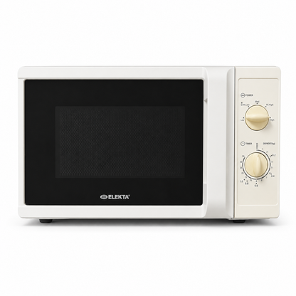 Elekta EMO-279 Compact Microwave Oven | 700W, White