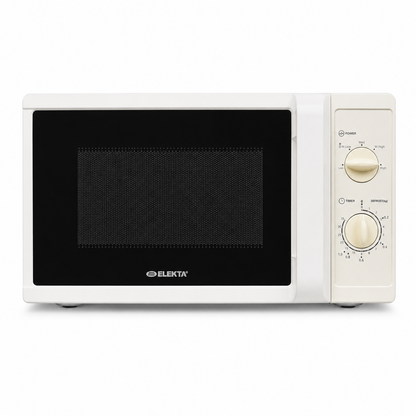 Elekta EMO-279 Compact Microwave Oven | 700W, White