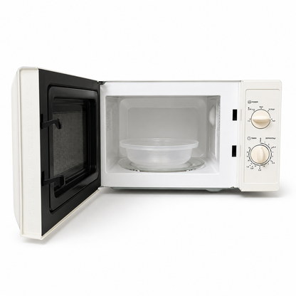 Elekta EMO-279 Compact Microwave Oven | 700W, White