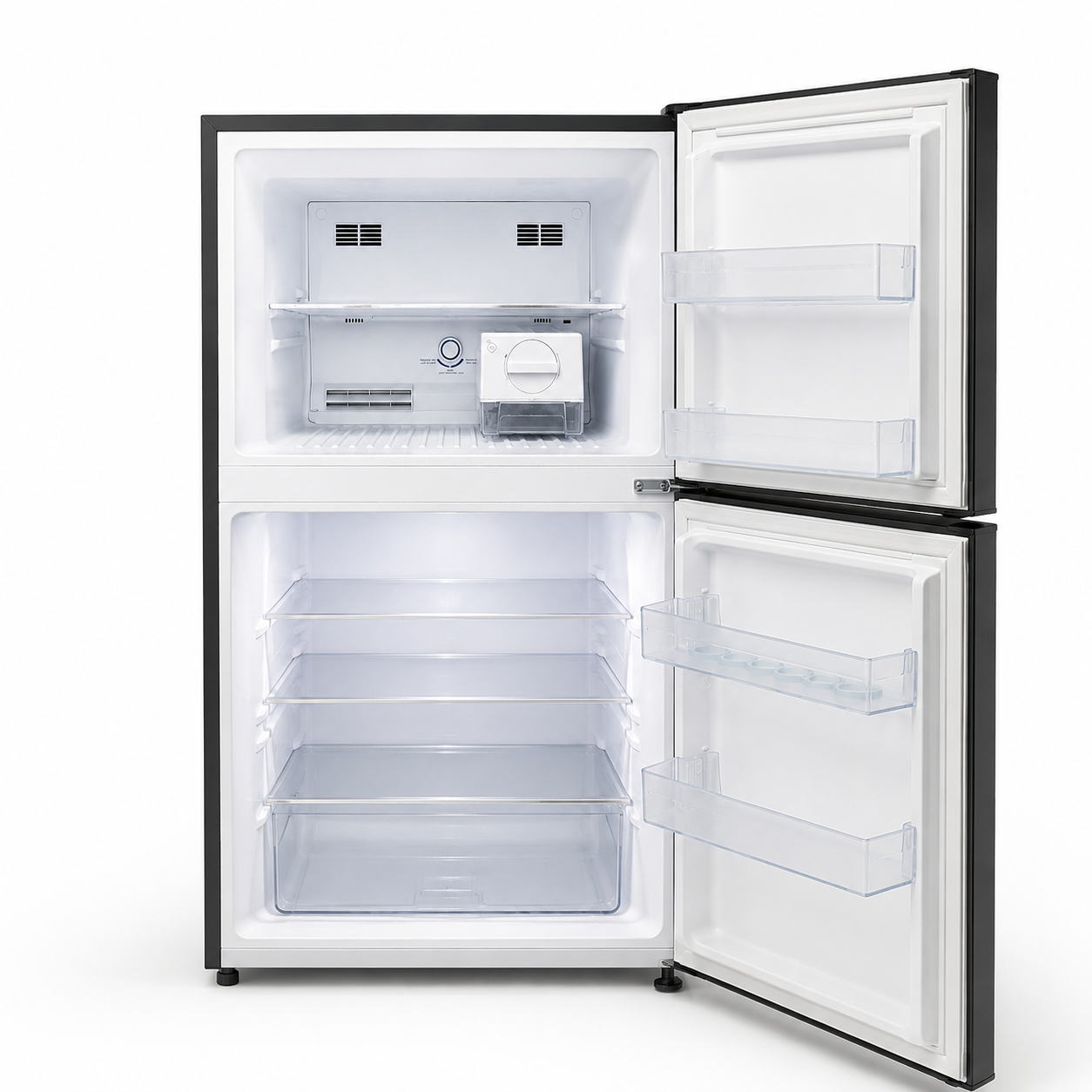 Nikai NRF601FSSINV 600L Double-Door No-Frost Inverter Refrigerator | Silver