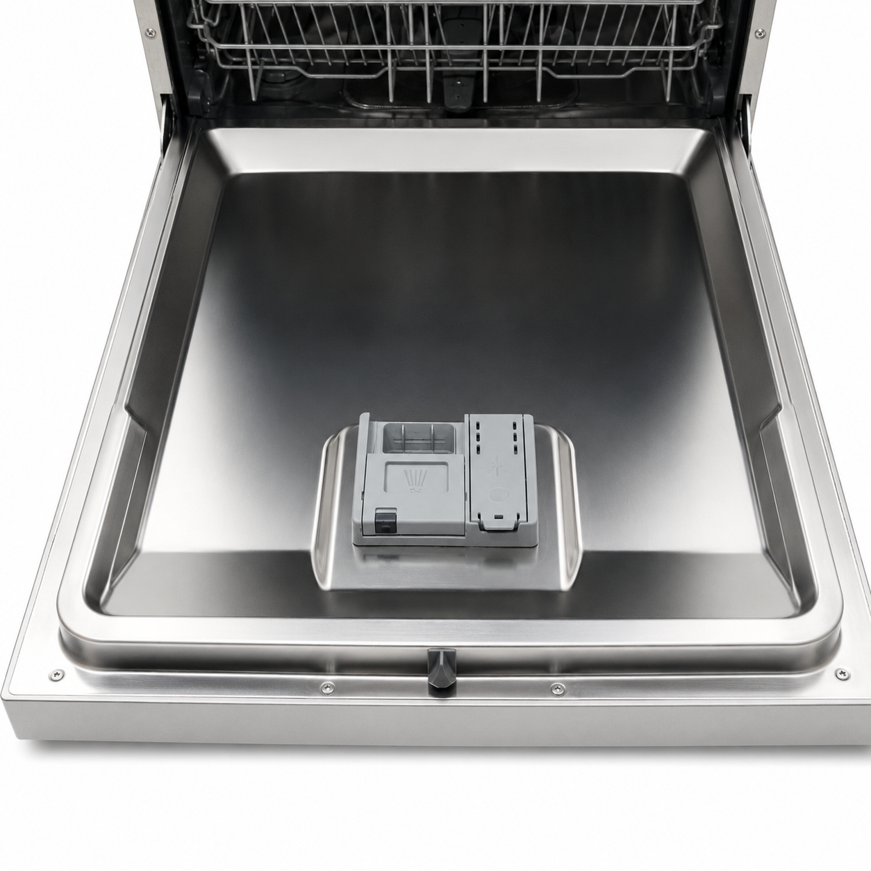 Westpoint WYS-1523.I 15-Place Setting Freestanding Dishwasher – Stainless Steel