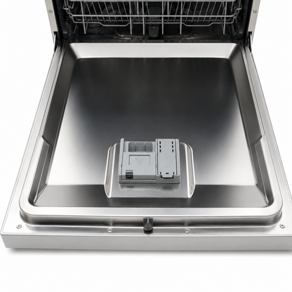Westpoint WYS-1523.I 15-Place Setting Freestanding Dishwasher – Stainless Steel
