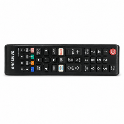 Samsung RU7100 65-Inch 4K UHD Smart TV – UA65RU7100K – Black
