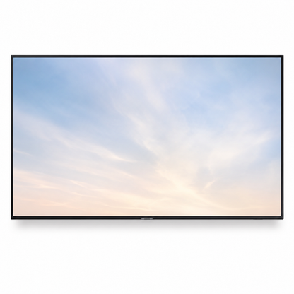 Samsung RU7100 65-Inch 4K UHD Smart TV – UA65RU7100K – Black