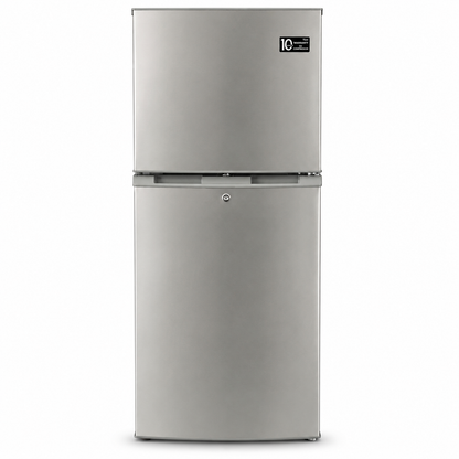 Midea HD-333FWEN(S) 252L Top Freezer Refrigerator – Silver