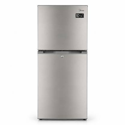 Midea HD-333FWEN(S) 252L Top Freezer Refrigerator – Silver