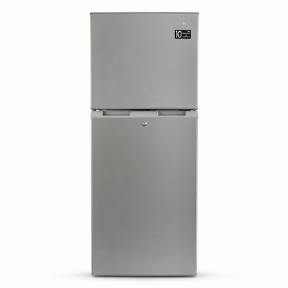 Midea HD-333FWEN(S) 252L Top Freezer Refrigerator – Silver