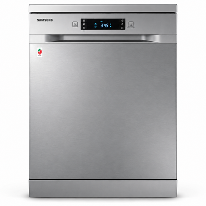 Samsung DW60M6040FS 13 Place Setting Freestanding Dishwasher – Stainless Steel