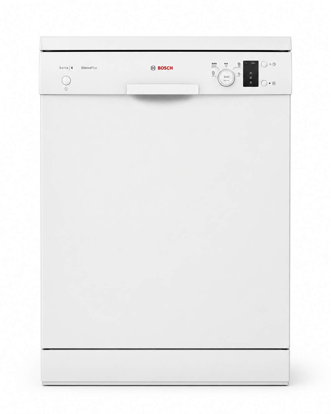 Bosch Series 4 SMS50E92GC 12-Place Freestanding Dishwasher – 5 Programs – White