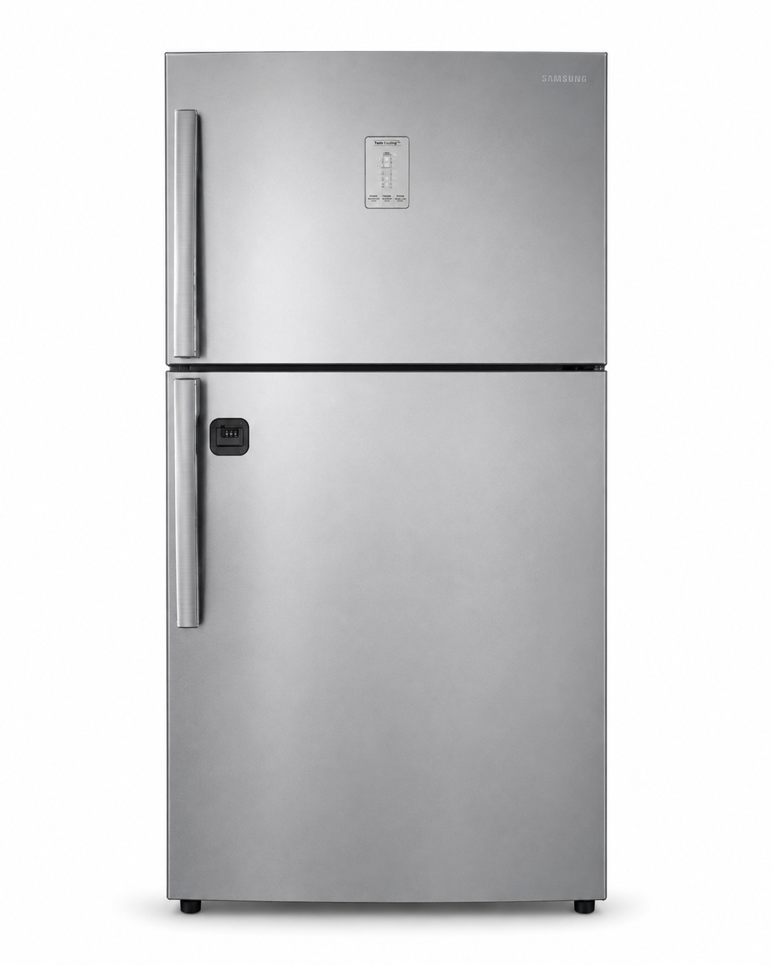 Samsung RT72K6357SL 720L Top-Mount Refrigerator with Twin Cooling Plus & Digital Inverter – Silver