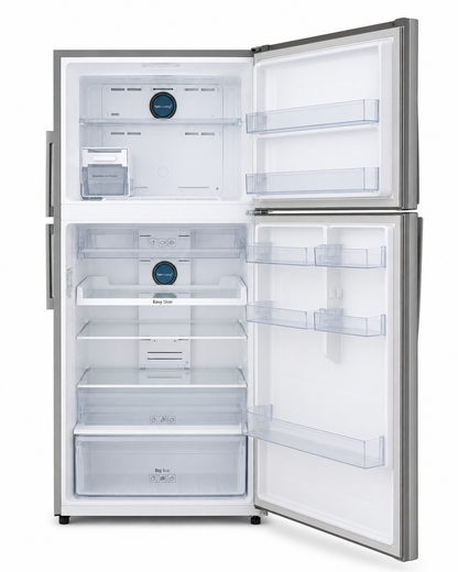 Samsung RT72K6357SL 720L Top-Mount Refrigerator with Twin Cooling Plus & Digital Inverter – Silver
