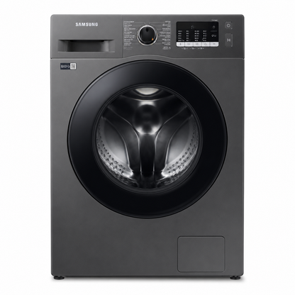 Samsung WD80TA046BX/SG 8 kg / 6 kg Front Load Washer Dryer Combo – Inox