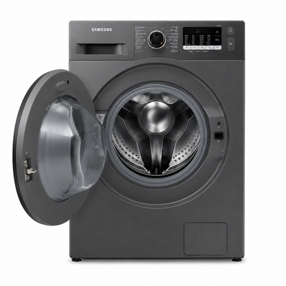 Samsung WD80TA046BX/SG 8 kg / 6 kg Front Load Washer Dryer Combo – Inox