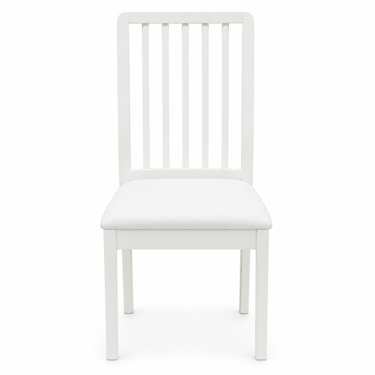 IKEA EKEDALEN Extendable Dining Table with 6 Chairs – White – 180/240 × 90 cm