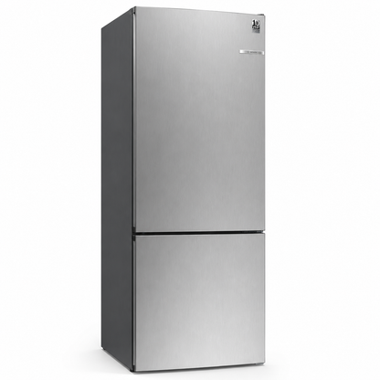 Bosch KGN55VL20M/01 Series 4 Bottom Freezer Refrigerator – Stainless Steel Look – 530 L Gross