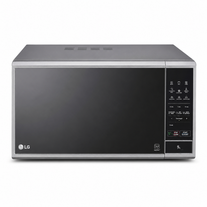 LG MH8040SMS 40 L Grill Microwave Oven – 1000 W – Silver