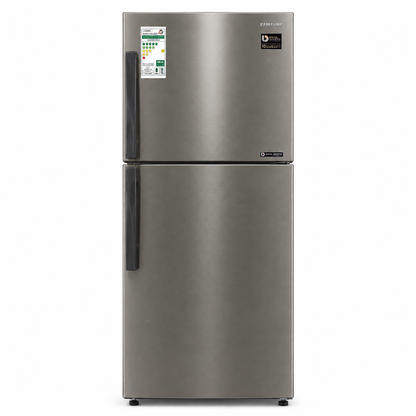 Samsung RT36FAJEDSP 360 L Top Freezer Refrigerator with Digital Inverter – Stainless Steel