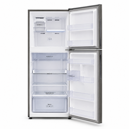 Samsung RT36FAJEDSP 360 L Top Freezer Refrigerator with Digital Inverter – Stainless Steel