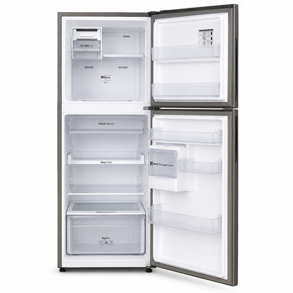 Samsung RT36FAJEDSP 360 L Top Freezer Refrigerator with Digital Inverter – Stainless Steel