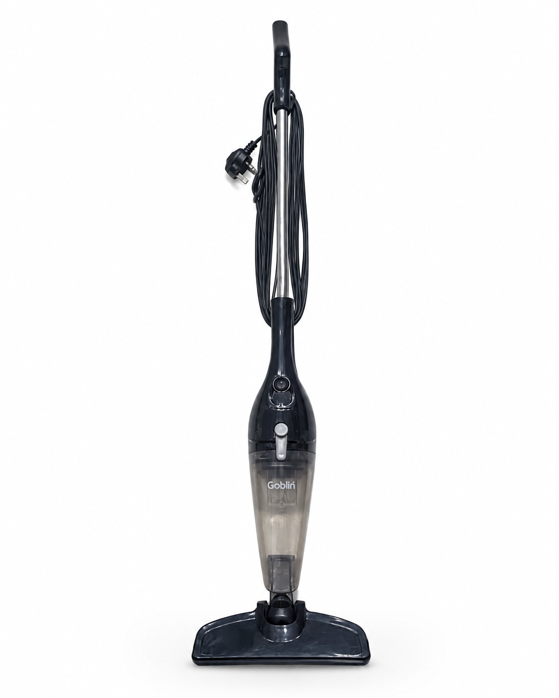 Goblin GSV101B-19 2-in-1 Corded Stick & Handheld Vacuum Cleaner – 600W – Black