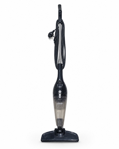 Goblin GSV101B-19 2-in-1 Corded Stick & Handheld Vacuum Cleaner – 600W – Black