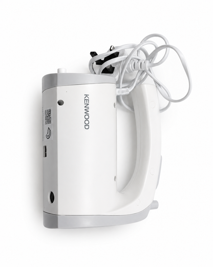 Kenwood HMP20.000WH Hand Mixer with Beaters & Dough Hooks – 300W – White