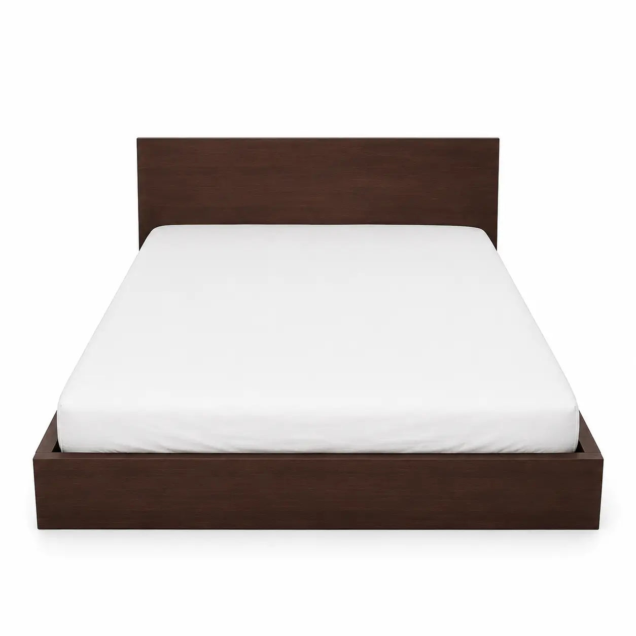 King Storage Bed Set with Mattress & 2 Side Tables | Pull-Out Drawers, 180x200 cm - used 5 months