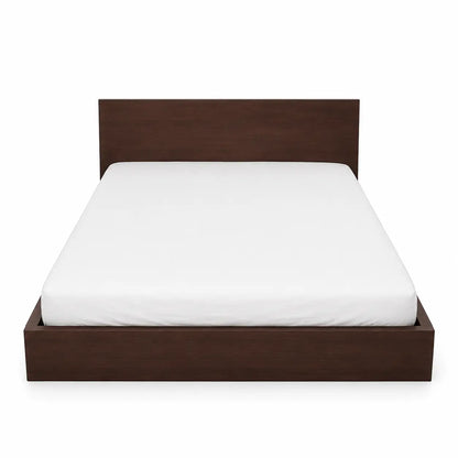 King Storage Bed Set with Mattress & 2 Side Tables | Pull-Out Drawers, 180x200 cm - used 5 months