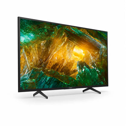 Sony X800H 65-Inch 4K Ultra HD Smart LED TV | KD-65X8000H, 2020 Model - used 8 months