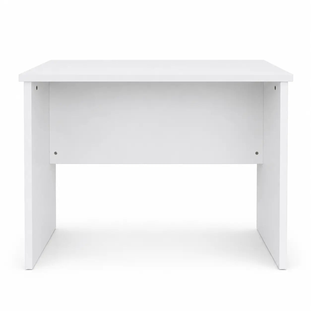 Mahmayi Solama Minimalist Study Desk | White, 90x45x77 cm - used 2 months