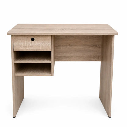 Mahmayi Solama MP1-9045 Desk | Light Oak, Compact - used 5 months