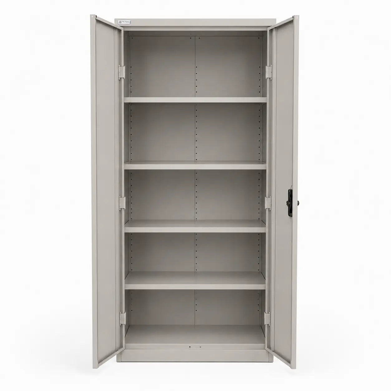 Godrej Full-Height Steel Swing Door Cupboard - used 4 months