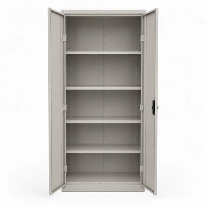 Godrej Full-Height Steel Swing Door Cupboard - used 4 months
