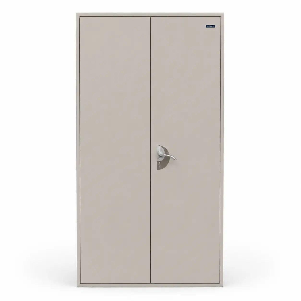 Godrej Interio Storwel Home Plain Cupboard | Beige Steel - used 4 months