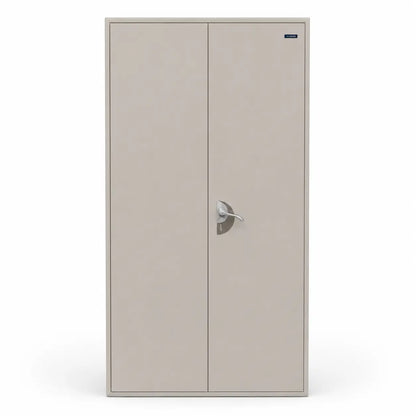 Godrej Interio Storwel Home Plain Cupboard | Beige Steel - used 4 months