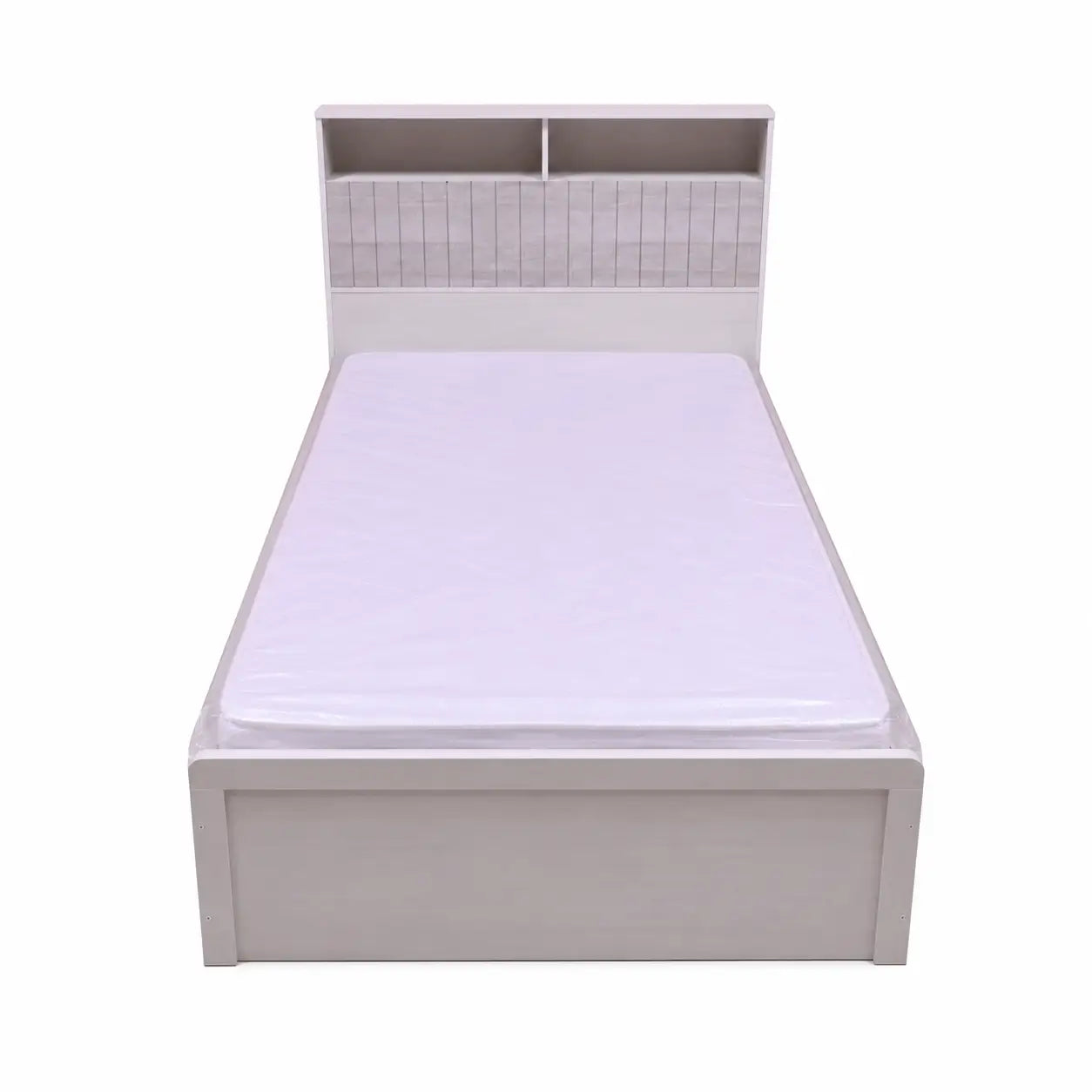 Home Box Liverpool Smart King Bed Set with Mattress - used 6 months