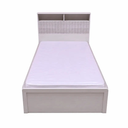 Home Box Liverpool Smart King Bed Set with Mattress - used 6 months