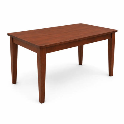 Danube Home Wallace 6-Seater Wooden Dining Table | Walnut - used 8 months