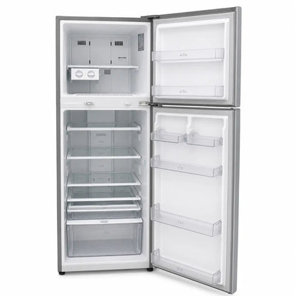 LG GR-B392RLVC Top Mount Refrigerator | 390L, Smart Inverter, No Frost, Platinum Silver - used 9 months
