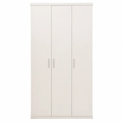 Home Box Maverick 44-Pair Tall Shoe Cabinet | White - used 6 months