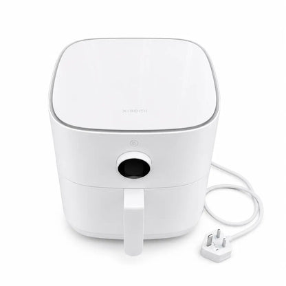 Xiaomi Smart Air Fryer 4.5L | MAF14, 1500W, OLED Display, Wi-Fi - used 1 months