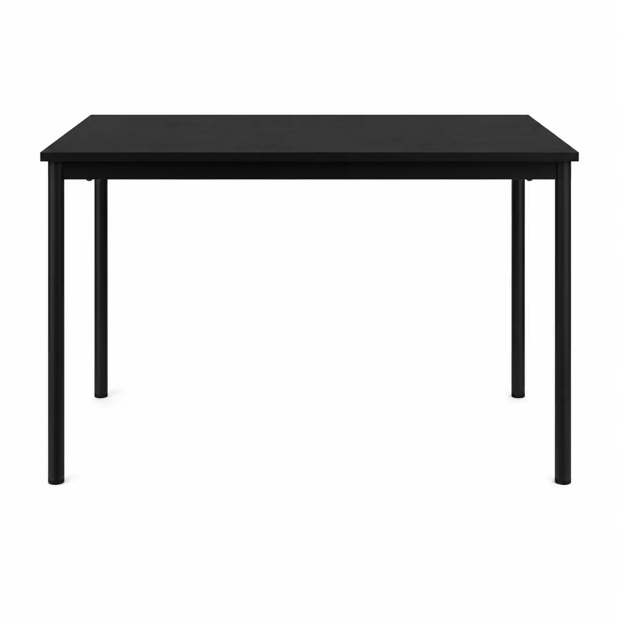 IKEA SANDSBERG Table | Black, 110x67x75 cm, 4-Seater - used 2 months