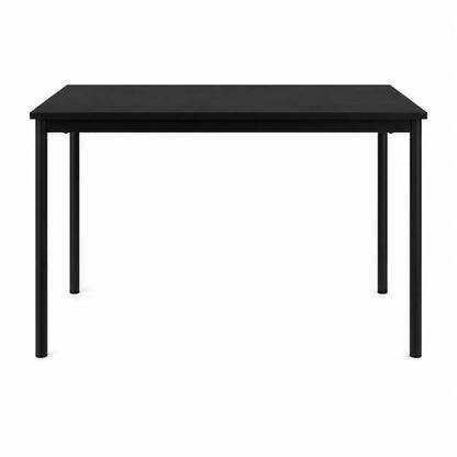 IKEA SANDSBERG Table | Black, 110x67x75 cm, 4-Seater - used 2 months