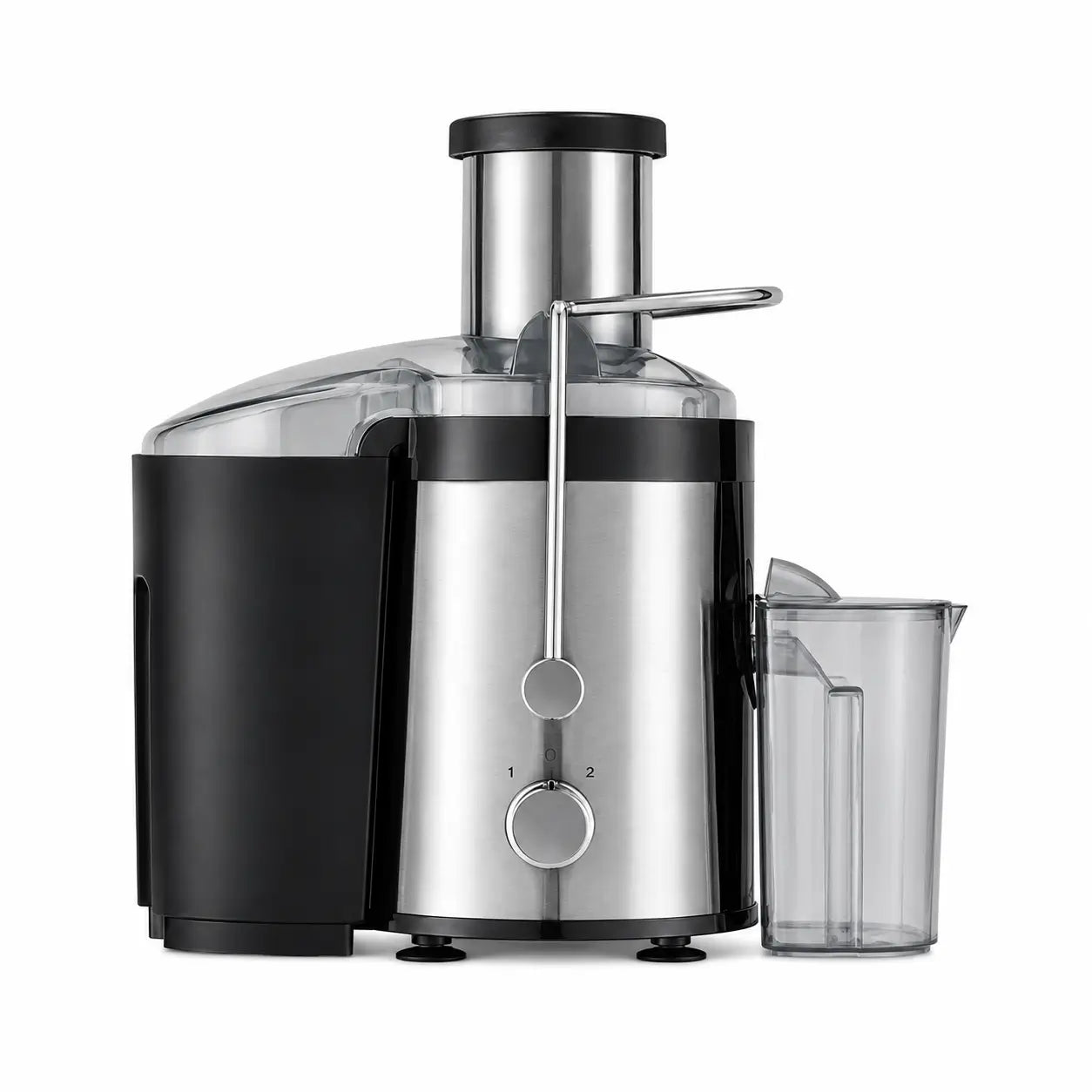 Kenwood Spin Juicer JEM01.000BK | 0.8L, 300W, Black - used 3 months