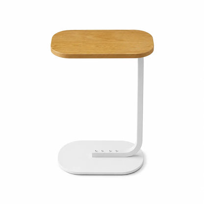 Decorhills C-Shaped Side Table | 45x28x59 cm, Space-Saving, Waterproof - used 1 months