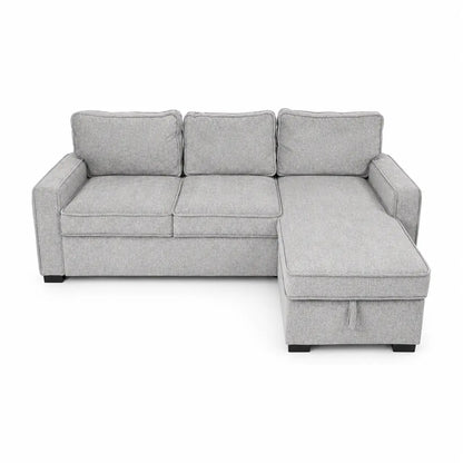 Venice Next 3-Seater Reversible Corner Sofa Bed with Storage | Easy Clean Fabric - used 8 months