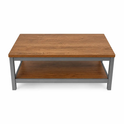 Home Box Vinci Coffee Table | Mid-Century Modern, 120x54x46.5 cm - used 3 months