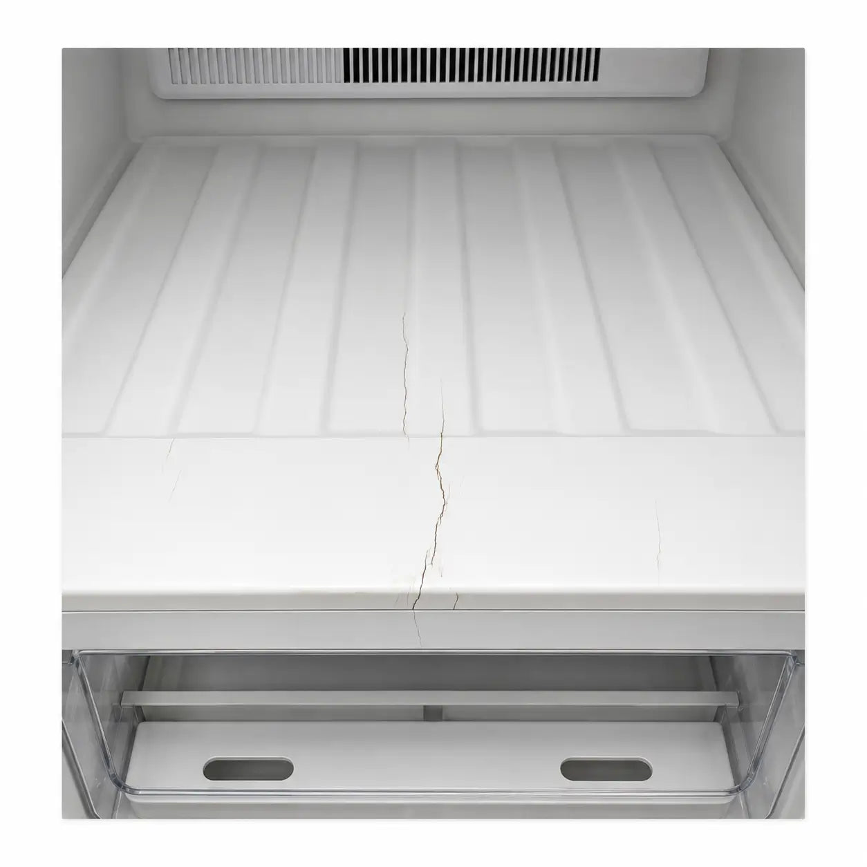 Terim TERR700SS Top Mount Refrigerator | 700L Gross, Total No Frost, Stainless Steel - used 1.5 Years